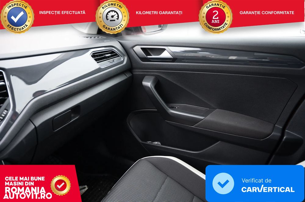 Volkswagen T-Roc - 19