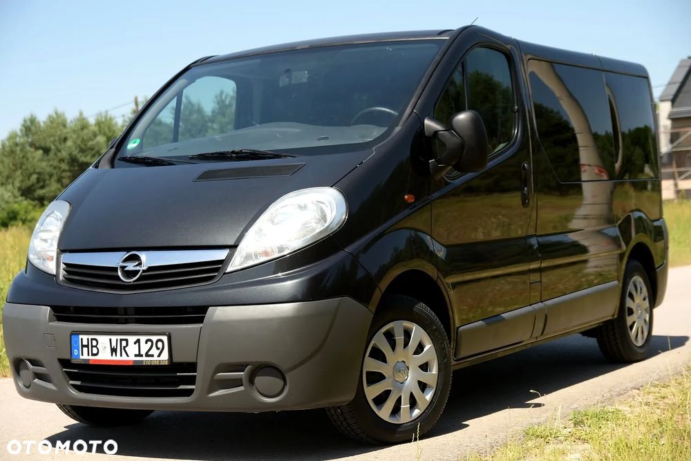 Opel Vivaro - 2