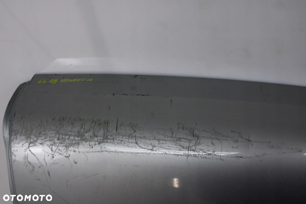 renault kangoo ii 07r- drzwi prawe tylne prawy tył teb64 - 7