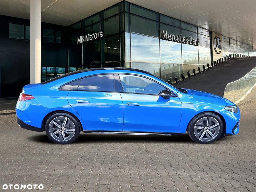 Mercedes-Benz CLA - 5