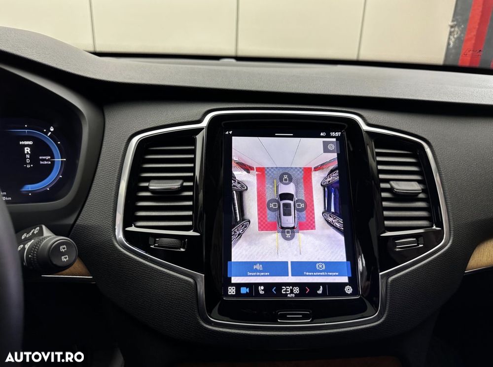 Volvo XC 90 T8 AWD PHEV Plus Dark - 8