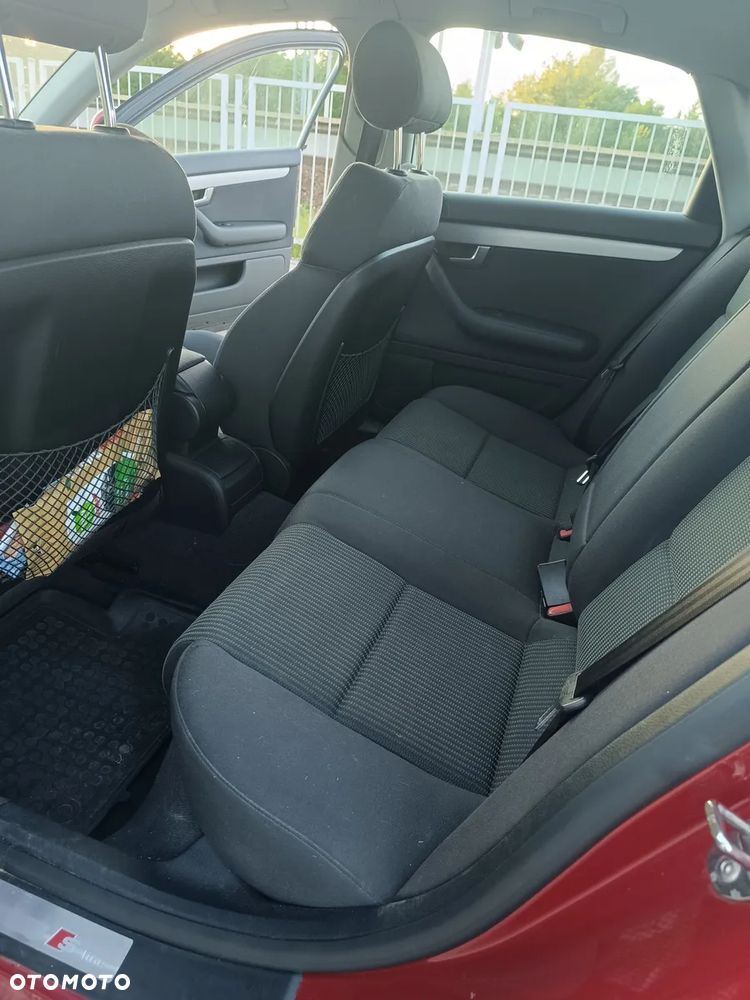 Audi A4 Limousine 2.0 TDI - 10