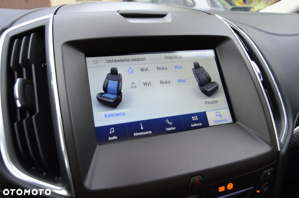 Ford S-Max 2.0 TDCi Vignale PowerShift - 20