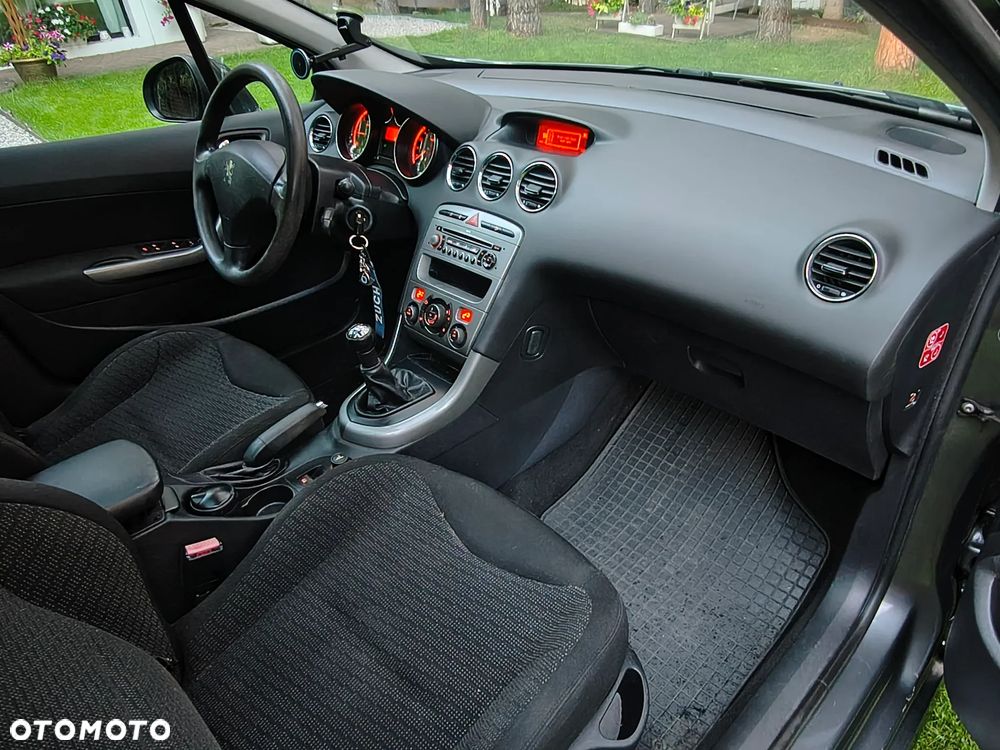 Peugeot 308 1.6 HDi Premium - 22