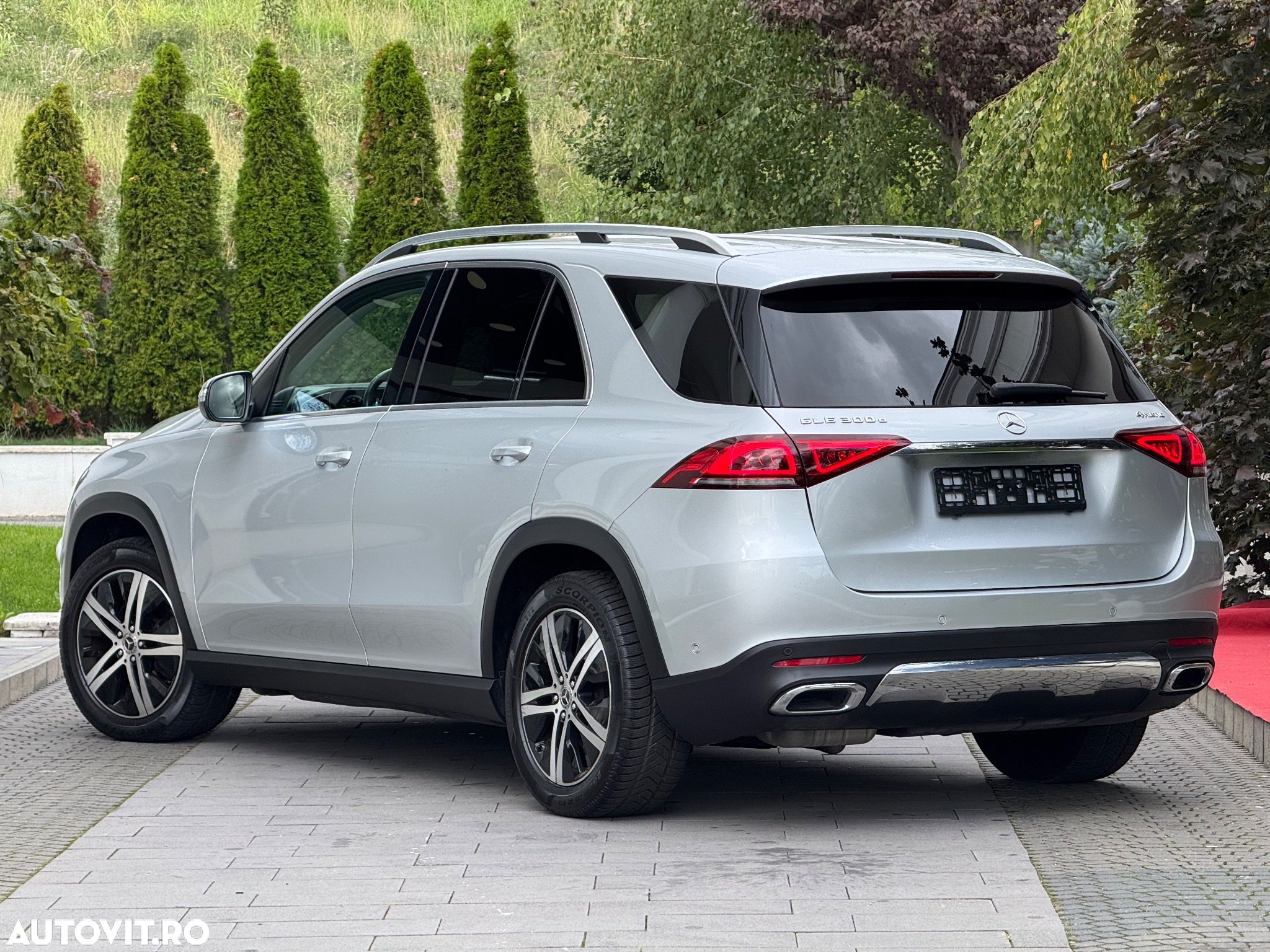 Mercedes-Benz GLE 300 d 4Matic 9G-TRONIC - 5