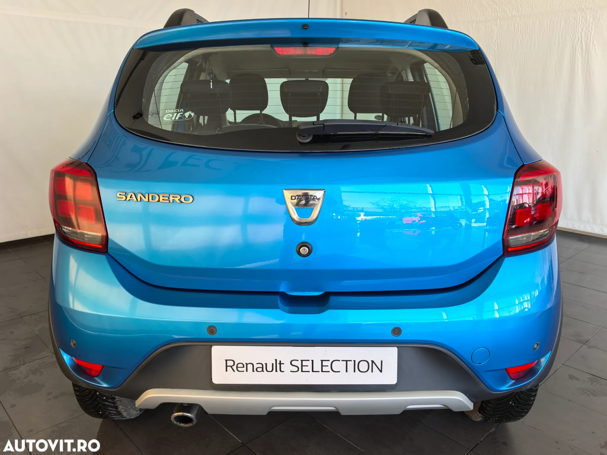 Dacia Sandero 0.9 Stepway - 6