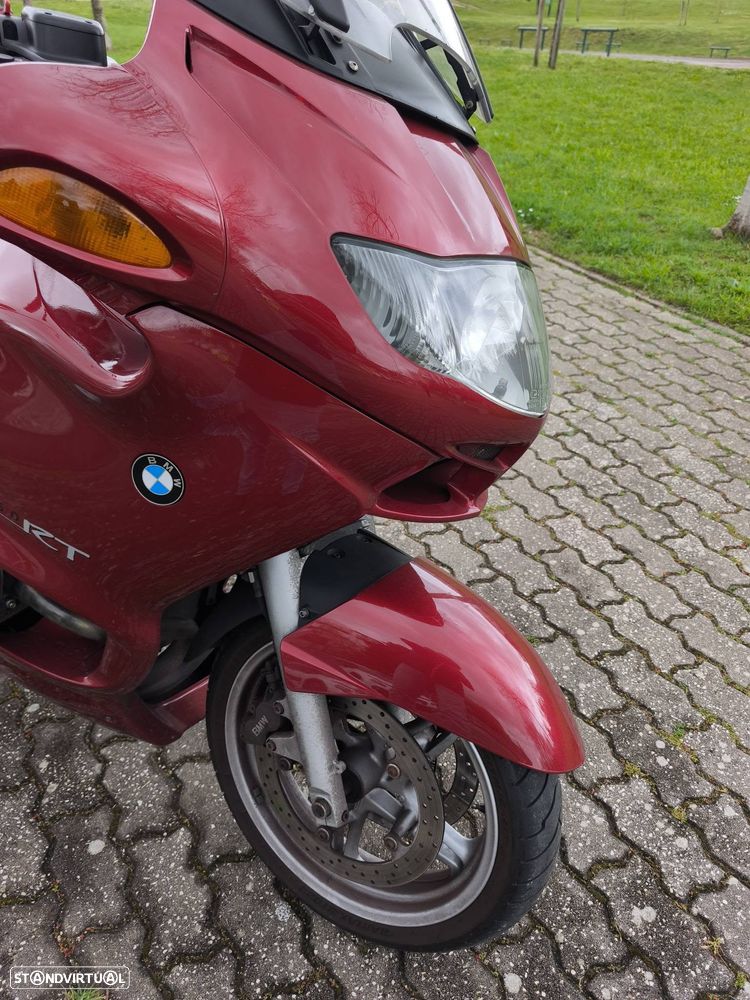 BMW R 1150 RT - 3