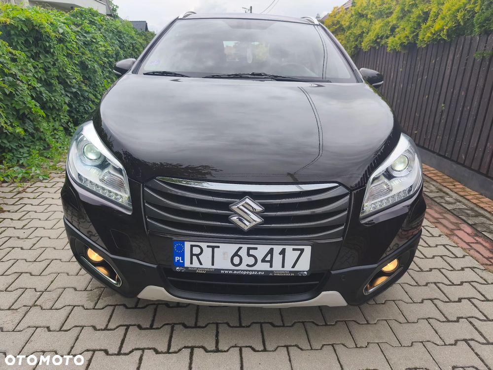 Suzuki SX4 S-Cross - 5