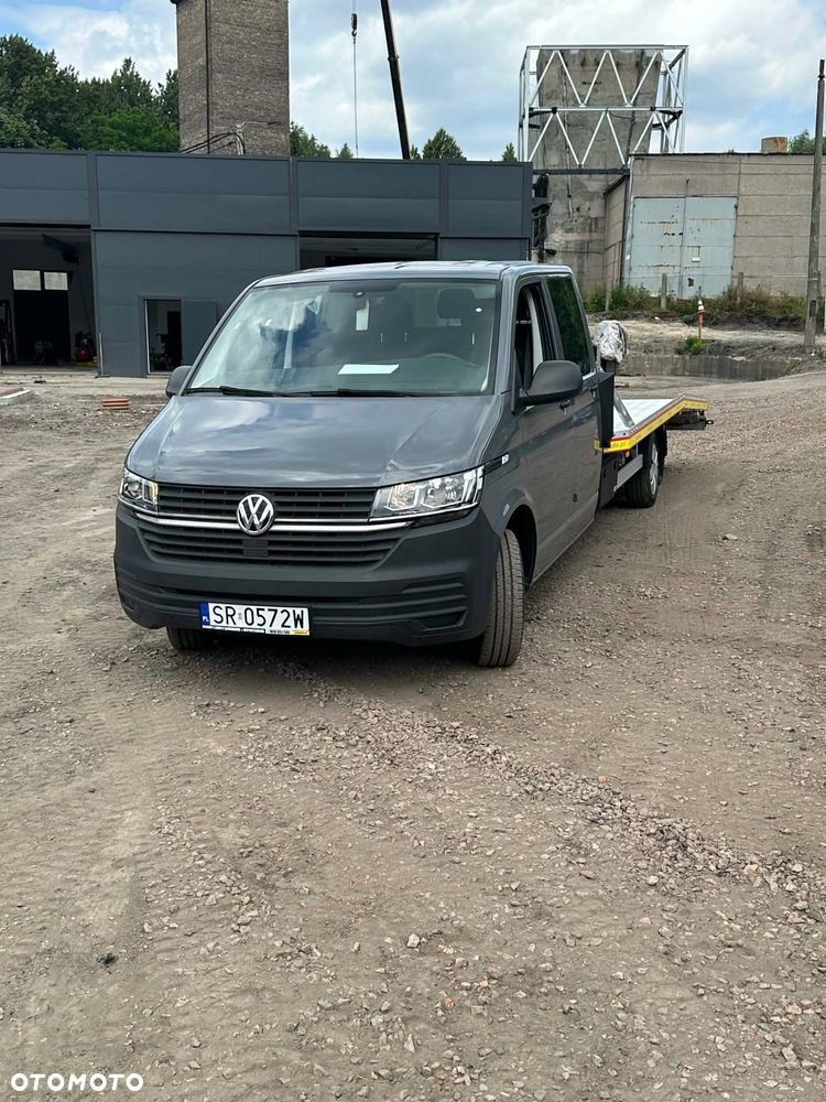 Volkswagen Transporter T6.1 Już Jade - 7