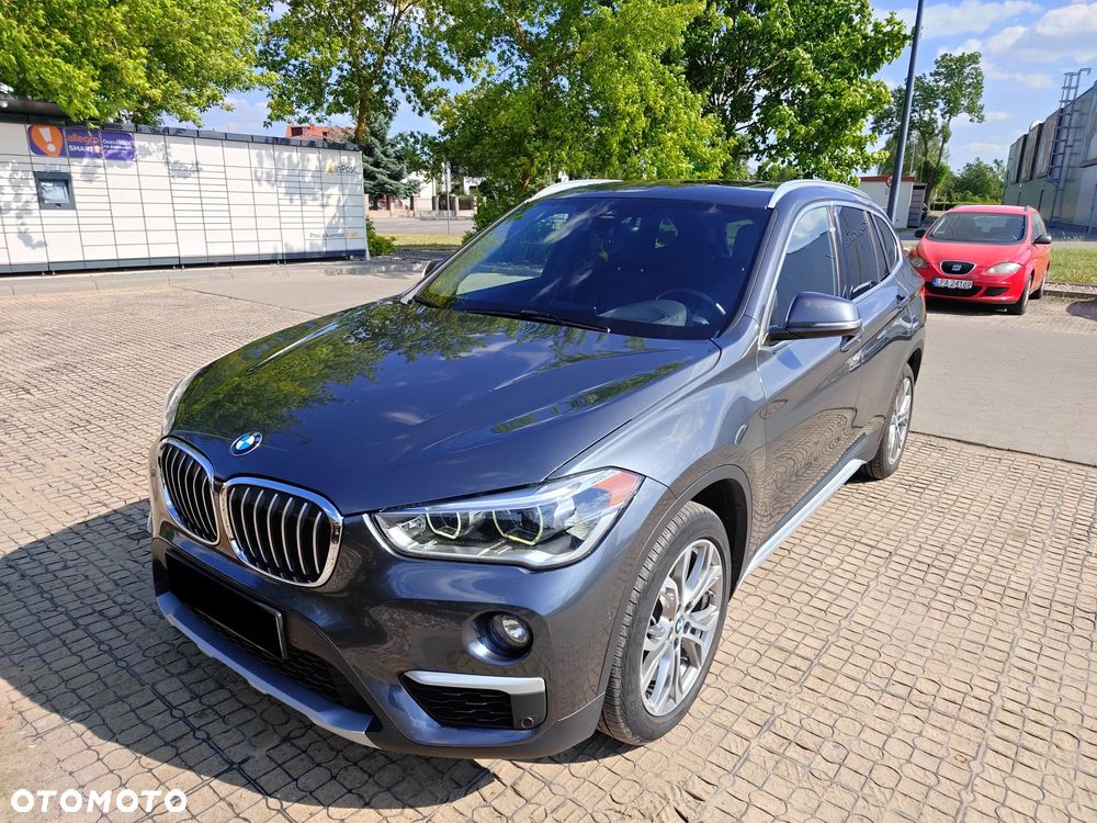 BMW X1 - 1
