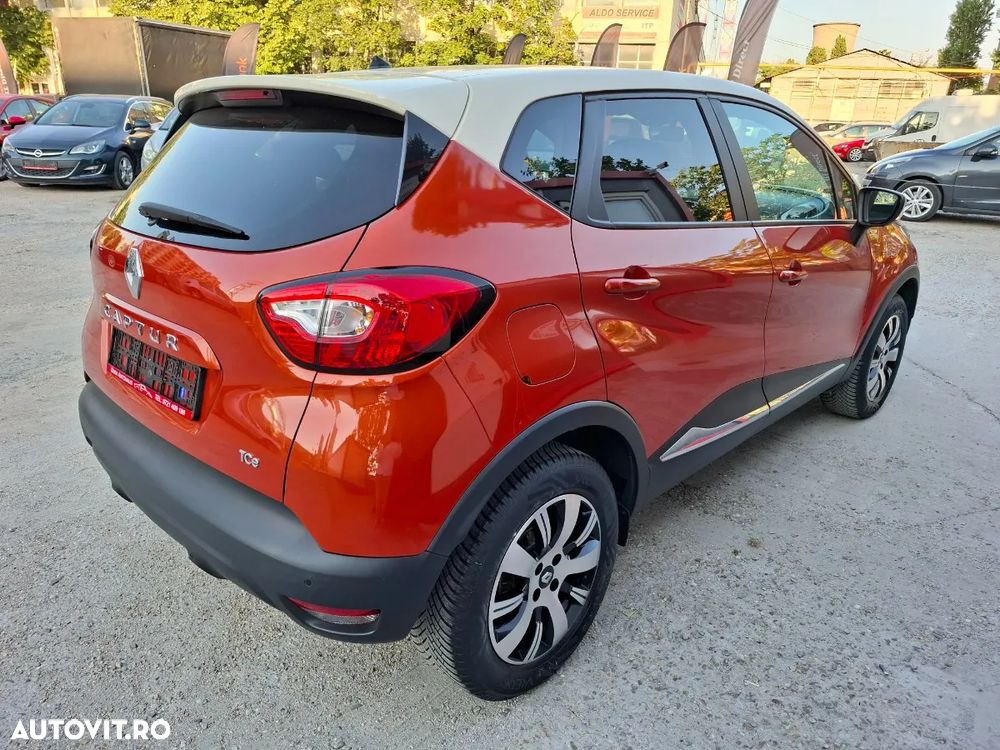 Renault Captur (ENERGY) TCe 90 LIMITED - 25