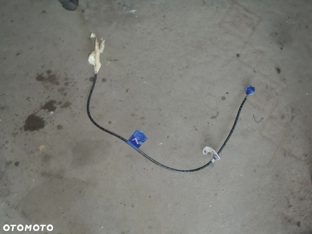 przewód  rurka hamulcowy przód L ligier js 50 XTOO XOO  microcar mgo - 2