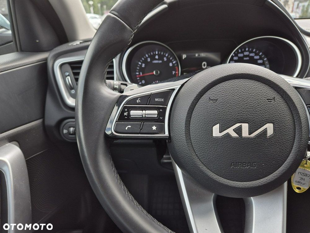 Kia XCeed 1.5 T-GDI M DCT - 21