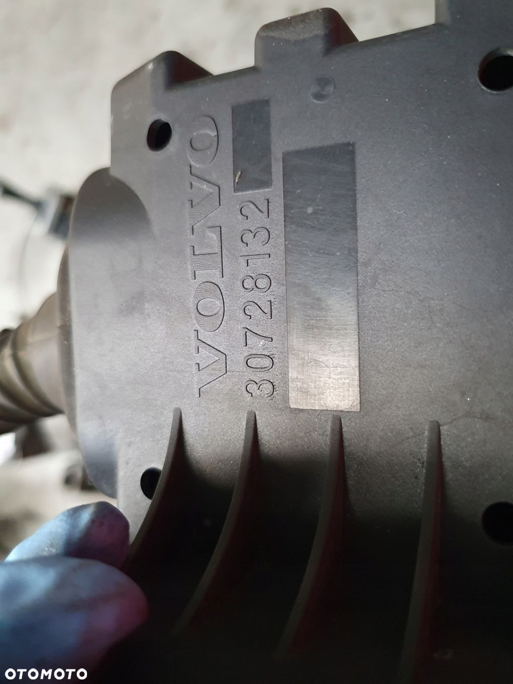 SKRZYNKA PUSZKA BEZPIECZNIKÓW PRZEKAŻNIKI VOLVO XC90 4.4 V8 30765093 - 13