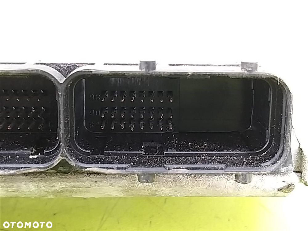 Komputer sterownik silnika Opel Astra II G 1998-2009 2,0 DTI 0281010267 - 3