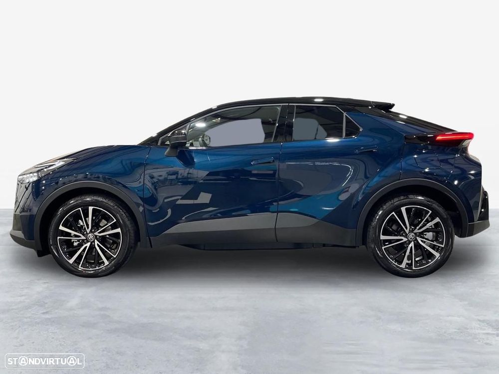 Toyota C-Hr 2025 photo 3