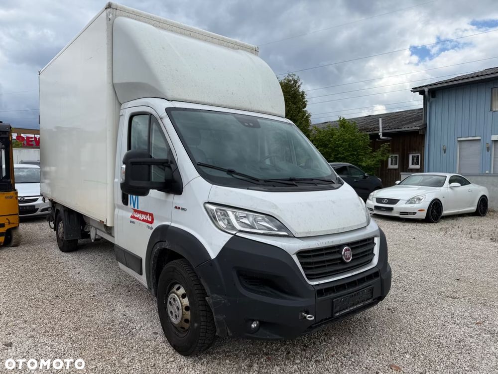 Fiat DUCATO MAXI 2.3 M-JET/150 KM/ KONTENER -WINDA - 3