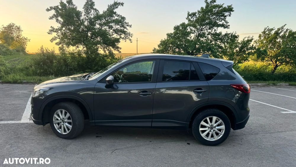 Mazda CX-5 2.2 SKYACTIV-D Center-Line - 6