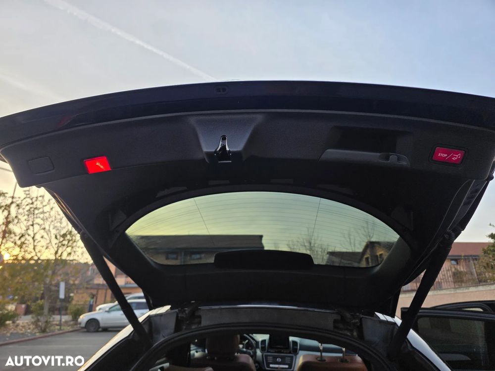 Mercedes-Benz GLE Coupe 350 d 4Matic 9G-TRONIC - 14