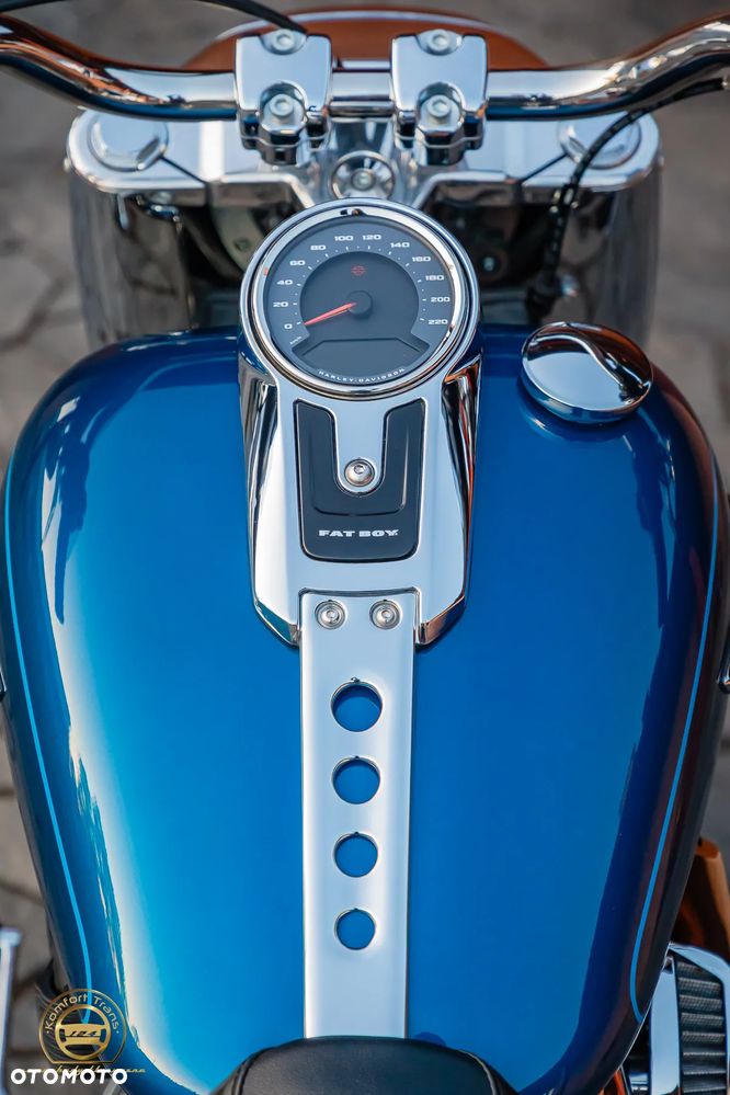 Harley-Davidson Softail Fat Boy - 34