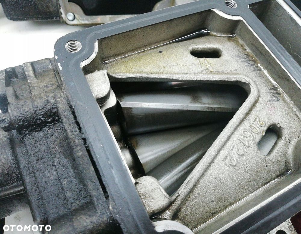 SPRĘŻARKA KOMPRESOR POWIETRZA MERCEDES C KLASA W203 2.0 A1110981037 - 10