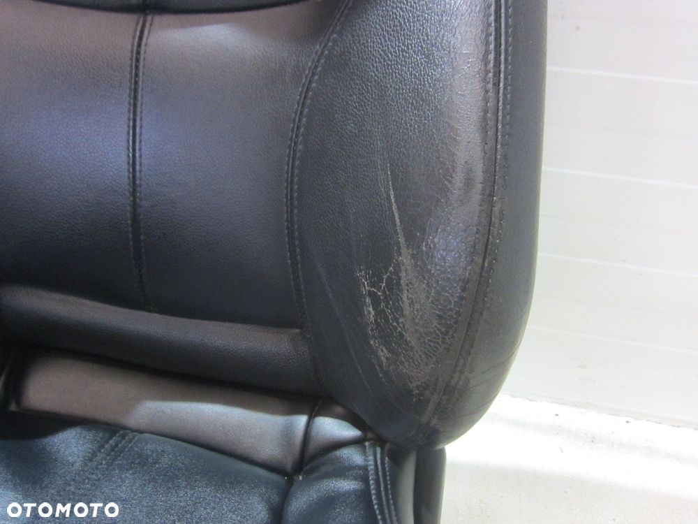 BMW E36 Z3 3.0 FOTELE SPORT EUROPA ELEKTRYCZNE PODGRZEWANE SKÓRA CZARNA - 7