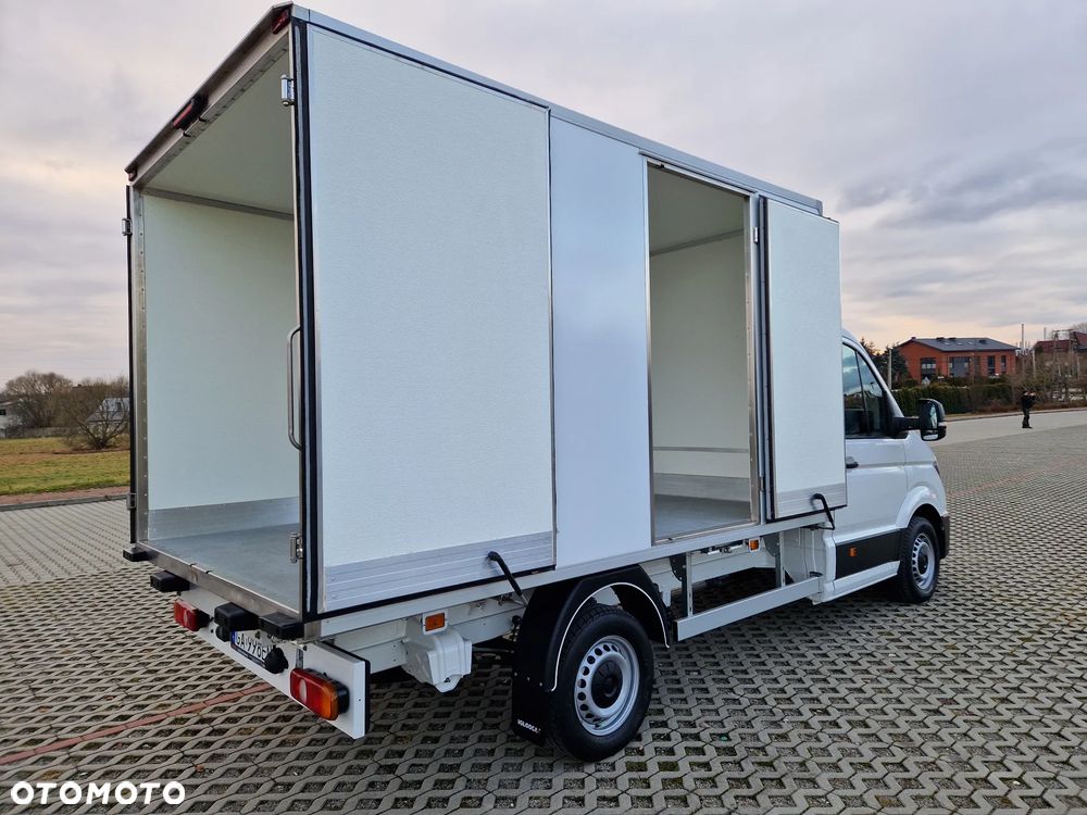 Volkswagen CRAFTER IZOTERMA IGLOOCAR - 9