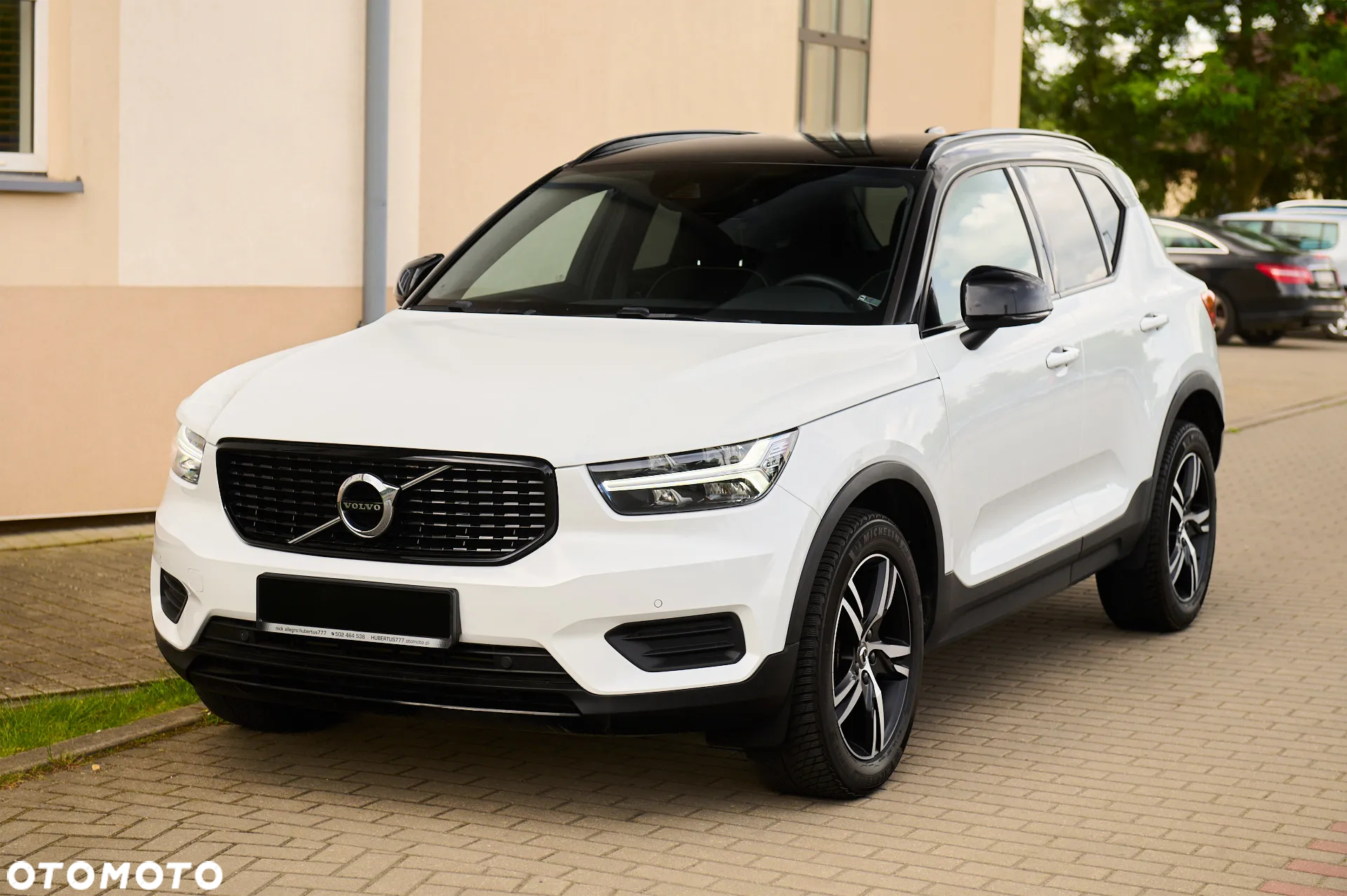 Volvo XC 40 T3 R-Design - 12