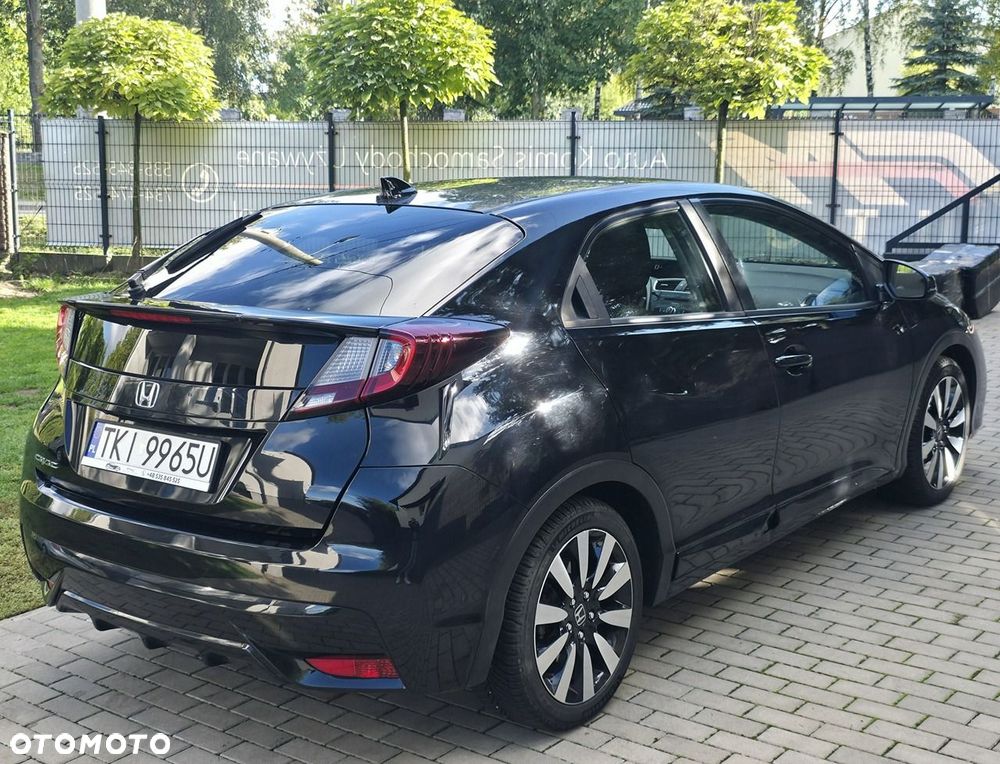 Honda Civic - 3