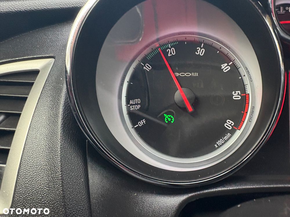 Opel Astra 1.7 CDTI DPF ecoFLEX TourerStart/Stop Active - 22