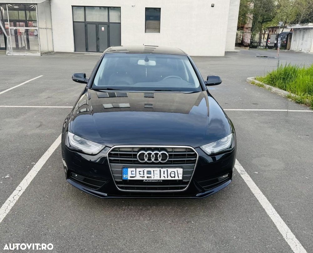 Audi A4 2.0 TDI e DPF Ambiente - 4