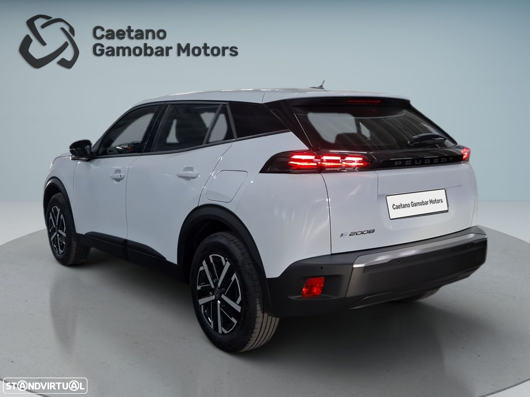 Peugeot e-2008 50 kWh SE Style - 6