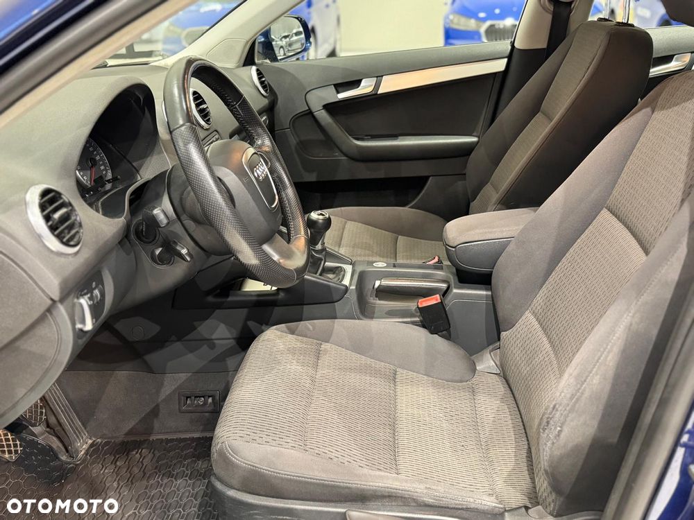 Audi A3 Sportback 2.0 TDI DPF Quattro Ambition - 19