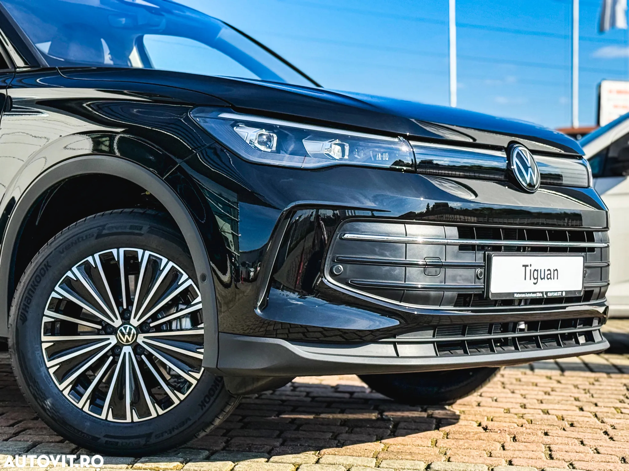 Volkswagen Tiguan 1.5 TSI eHybrid DSG PHEV Life - 29