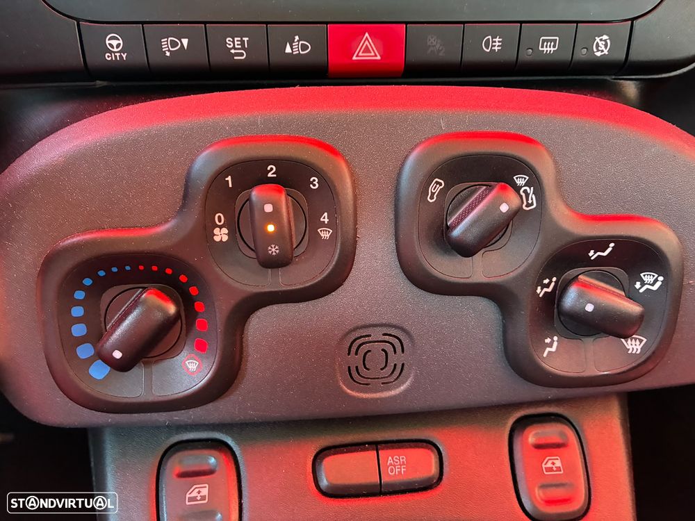 Fiat Panda 1.2 Easy S&S - 15
