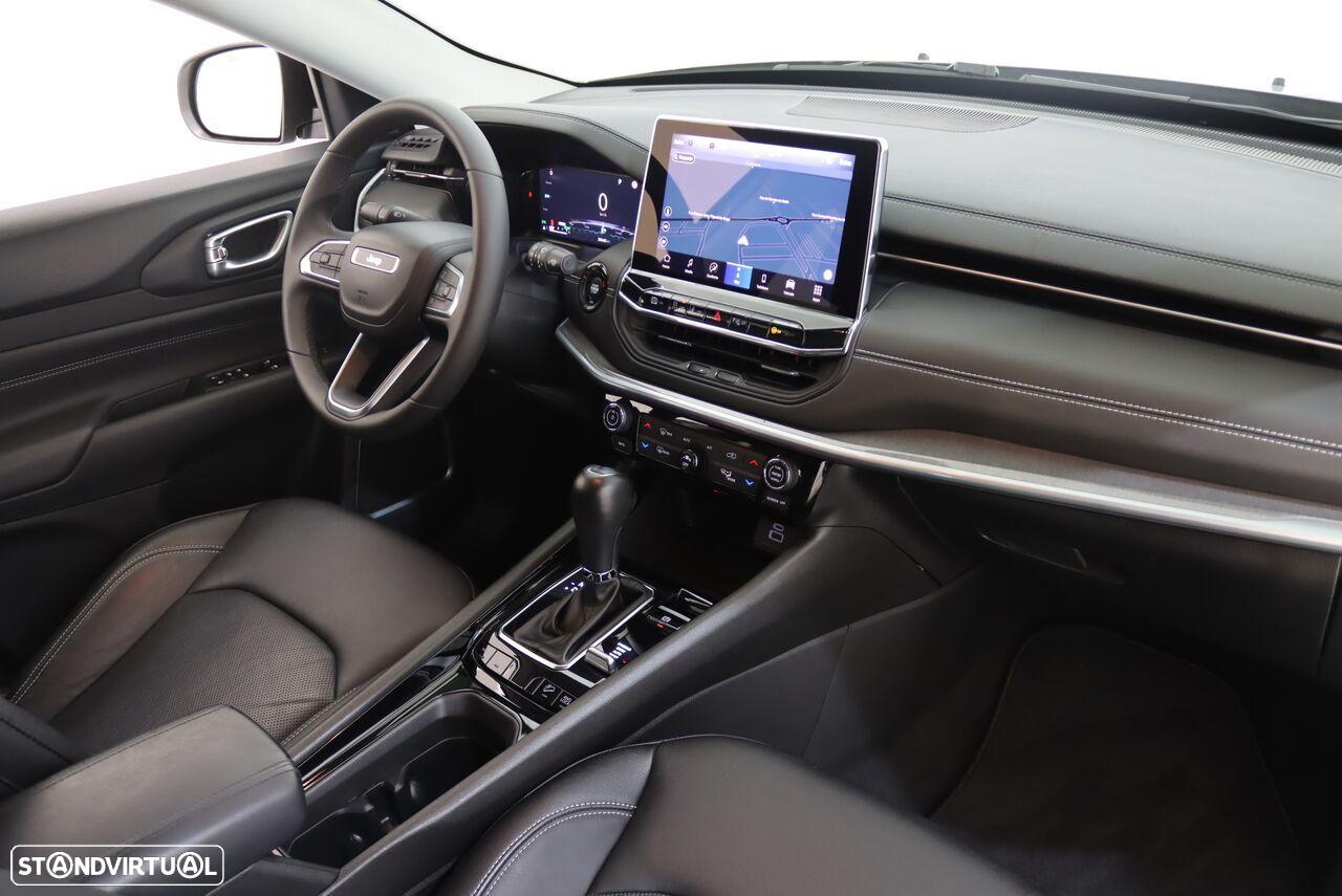 Jeep Compass 1.3 TG 4Xe S - 3
