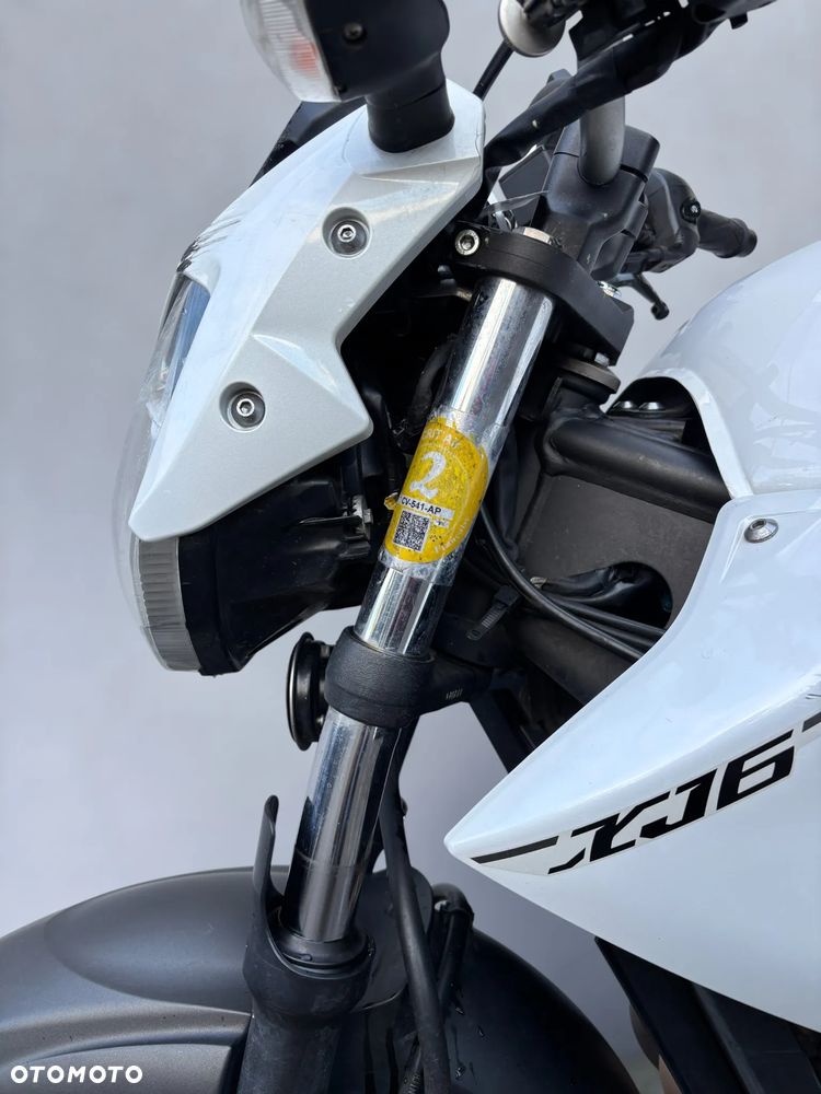 Yamaha XJ - 14