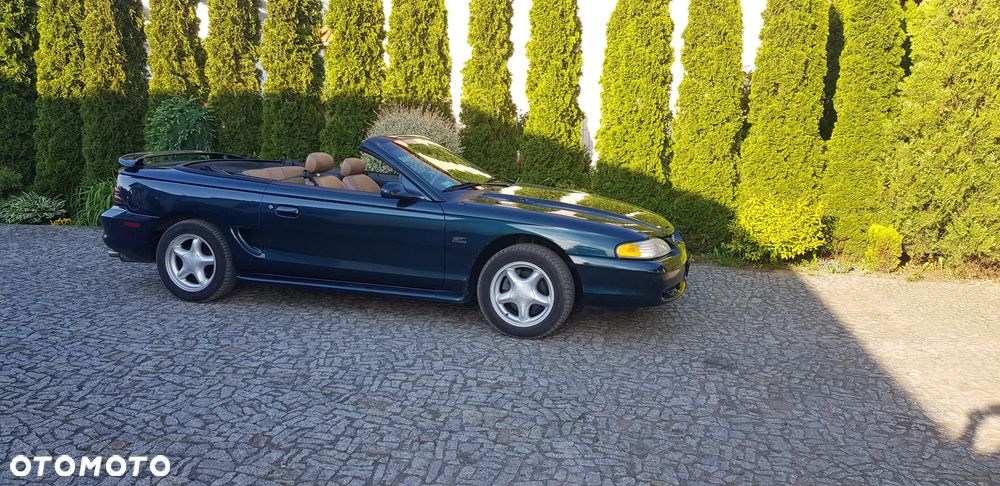 Ford Mustang - 18
