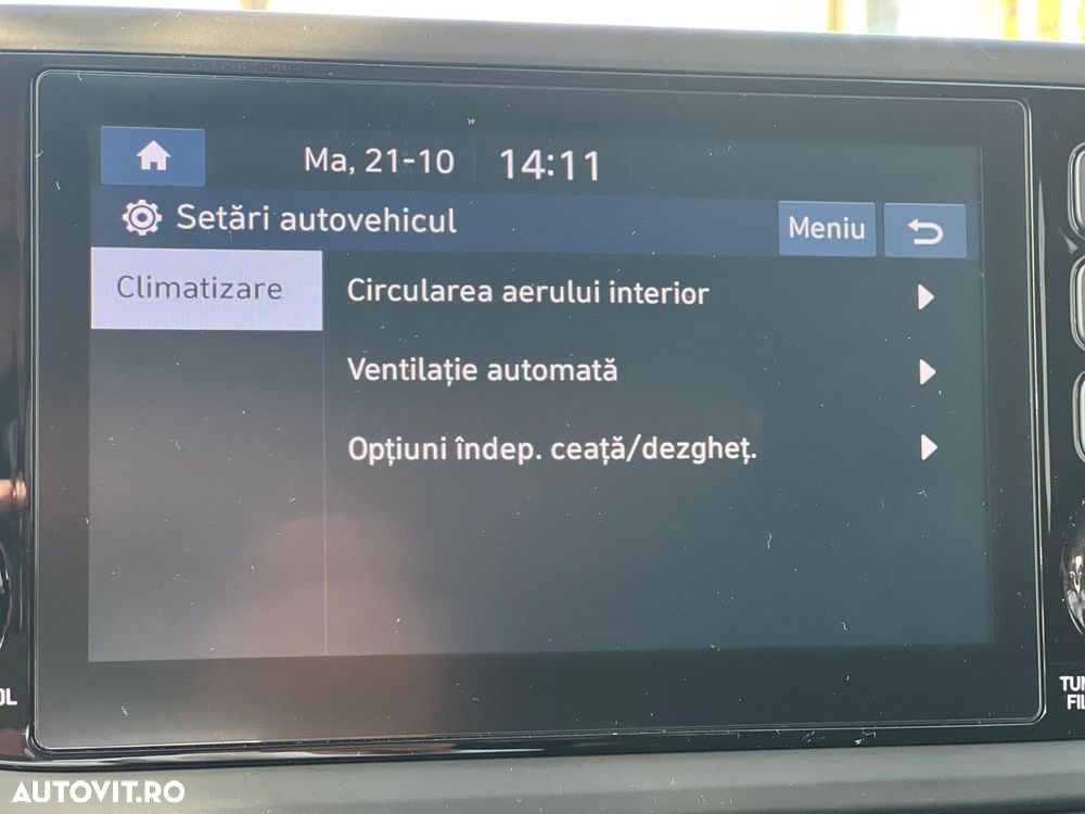 Hyundai Bayon 1.0 T-GDI M-Hybrid 100 CP 7DCT Led Line - 23