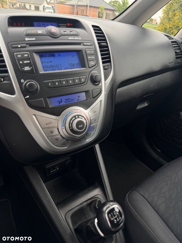 Hyundai ix20 1.6 CRDi blue Trend - 13
