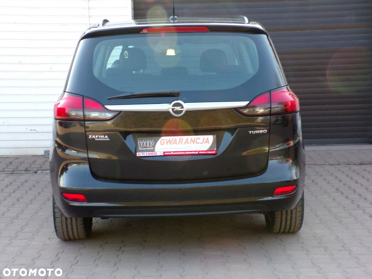 Opel Zafira - 12