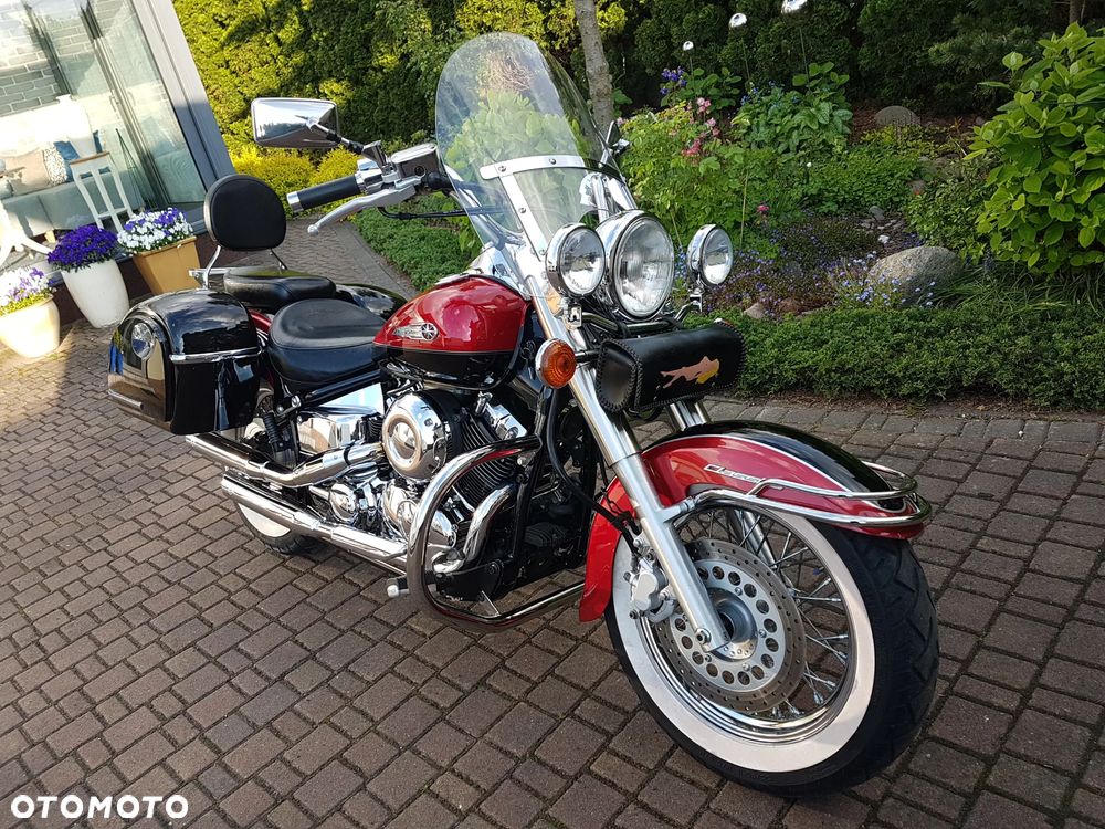 Yamaha Drag Star - 9