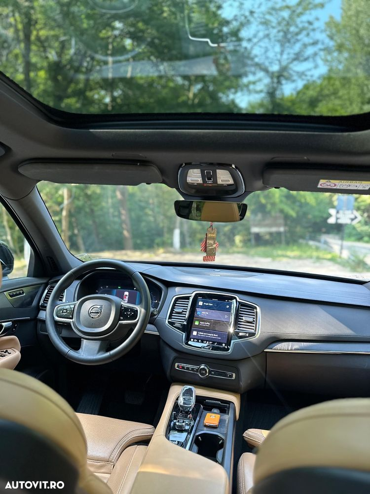 Volvo XC 90 Recharge T8 eAWD Inscription Expression - 16