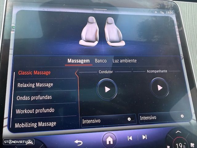 Mercedes-Benz EQS 450+ AMG Line - 30