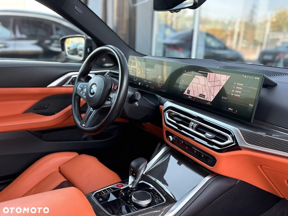 BMW M4 Competition M xDrive sport - 17