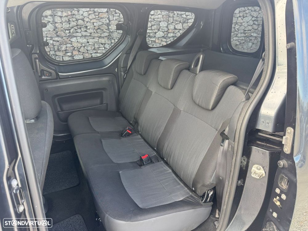 Dacia Dokker dCi 90 Comfort - 11