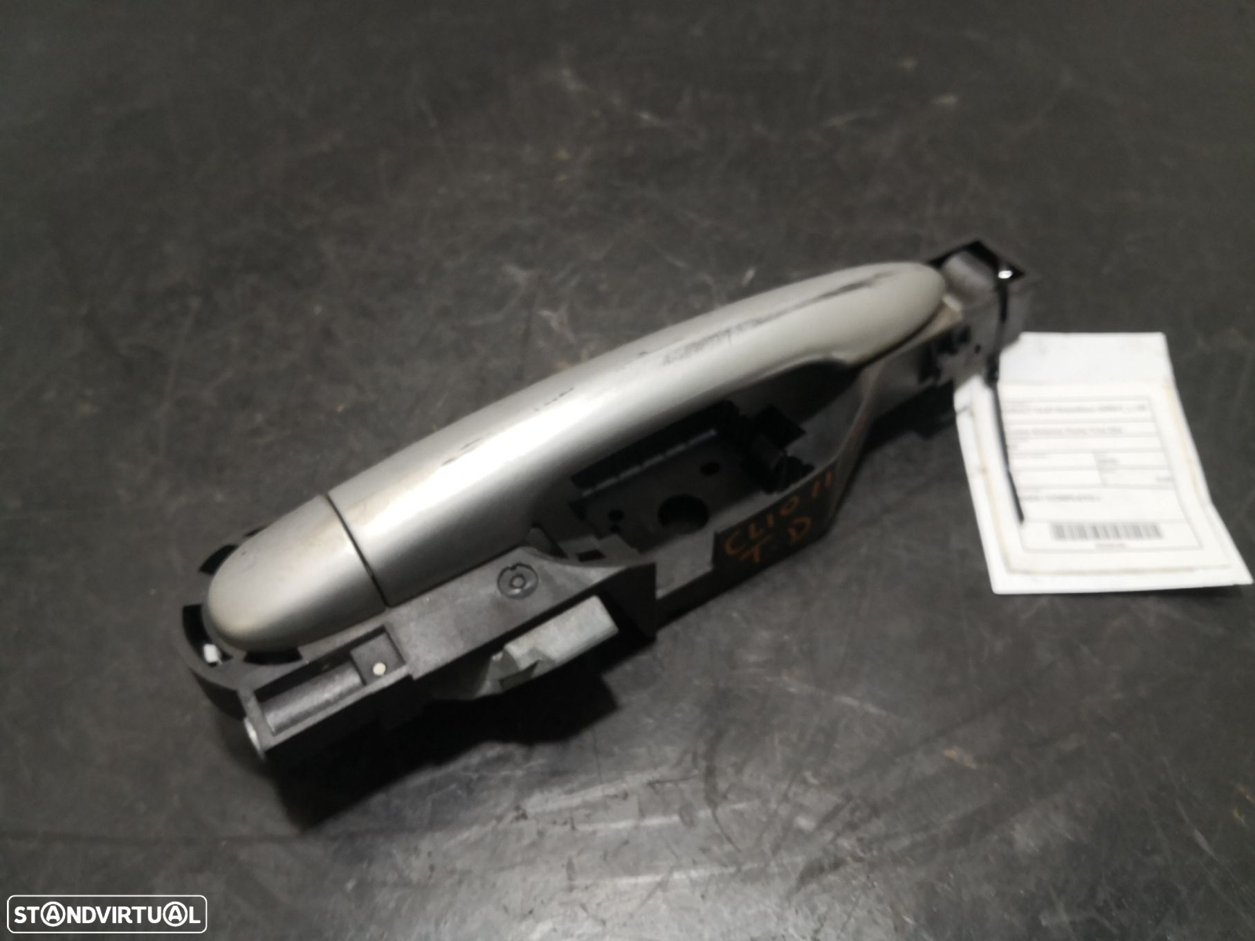Puxador Exterior Porta Trás Dta Renault Clio Grandtour (Kr0/1_) - 2