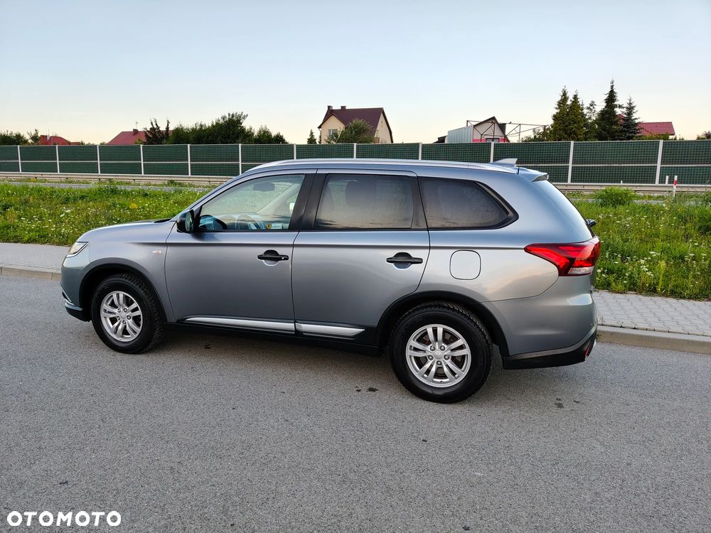 Mitsubishi Outlander 2.0 City Style 2WD - 8