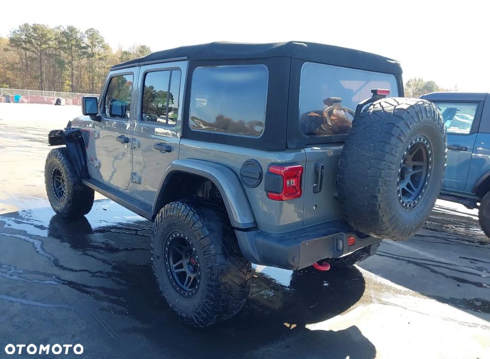 Jeep Wrangler 3.6 Unlim Rubicon - 5