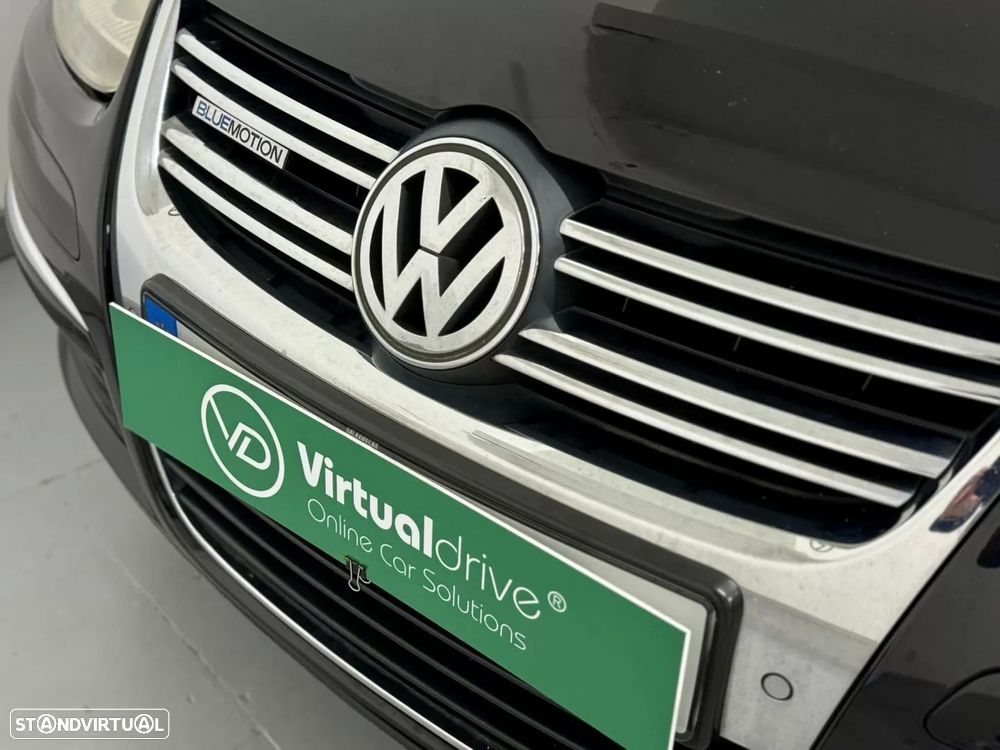 VW Golf Variant 1.9 TDi BlueM Confortline - 17